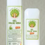 gel d'aloe vera