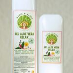 gel d'aloe vera relax