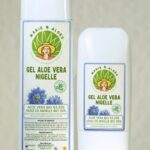 gel d'aloe vera à l'huile de nigelle