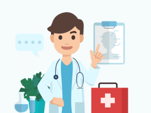 dessin docteur