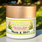 crème ultra hydratante, Aloe Vera / Acide Hyaluronique