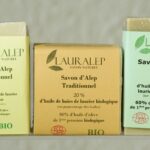 savons d'alep