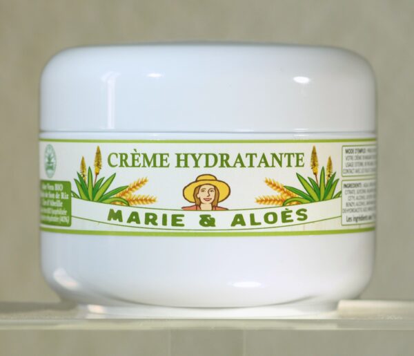 crème hydratante
